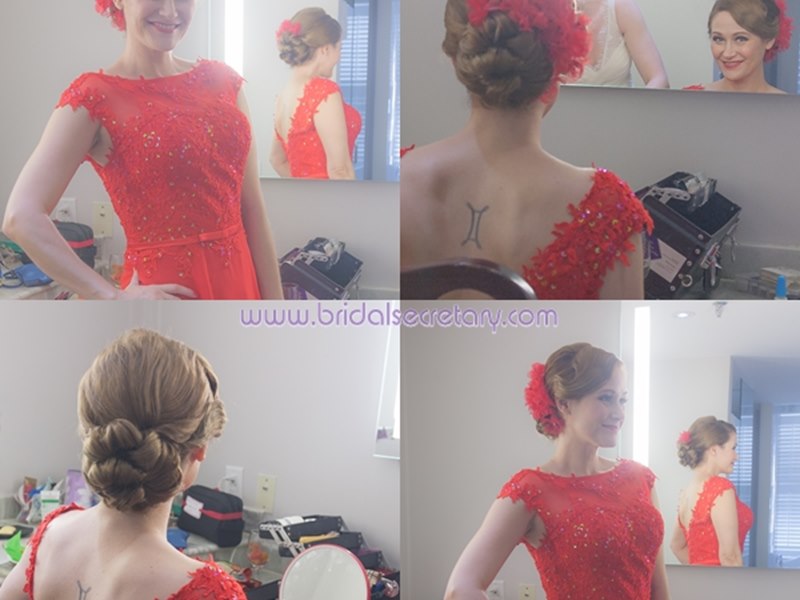 Bridal Secretary