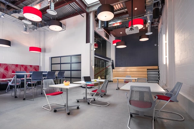 The ExChange Event Space