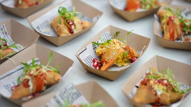 Full Service Caterers: Brindleberry Catering & Events 27