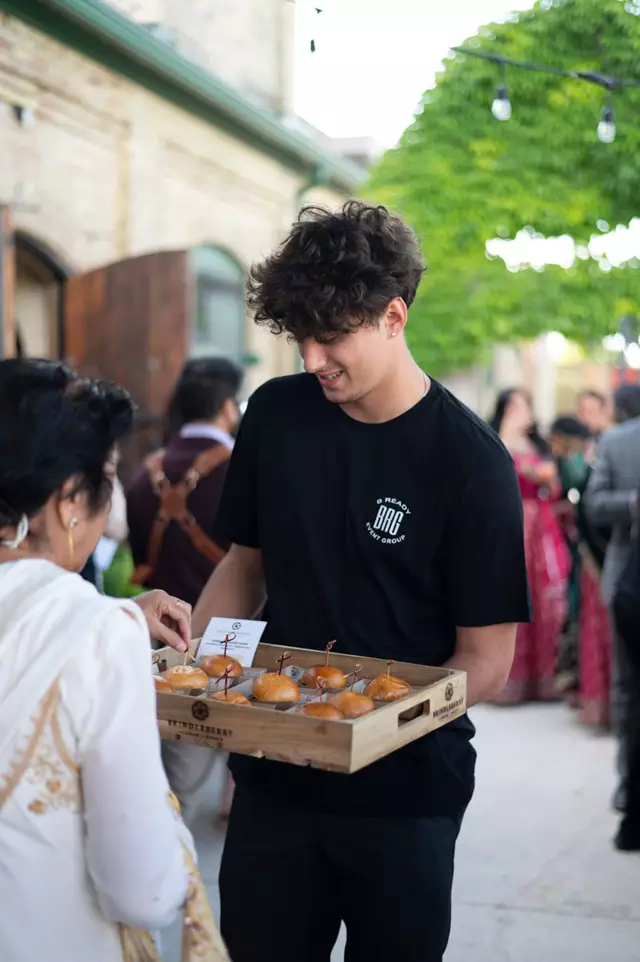 Full Service Caterers: Brindleberry Catering & Events 23