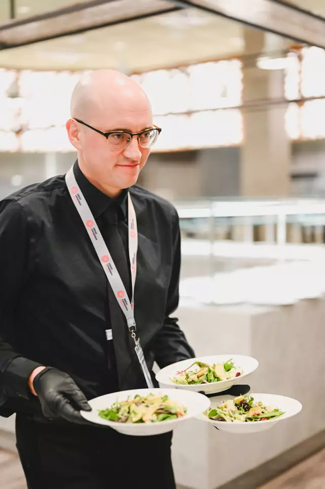 Full Service Caterers: Brindleberry Catering & Events 22