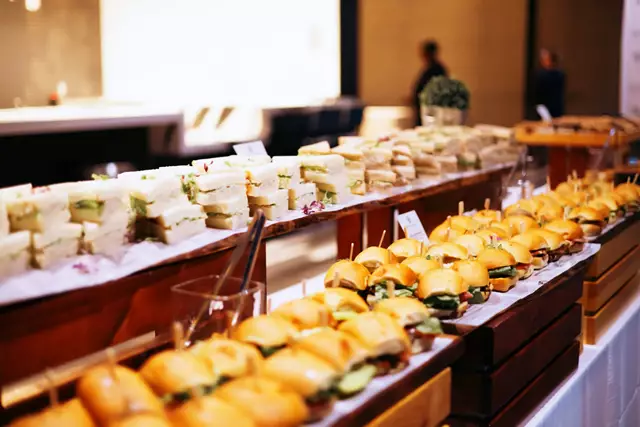 Full Service Caterers: Brindleberry Catering & Events 21