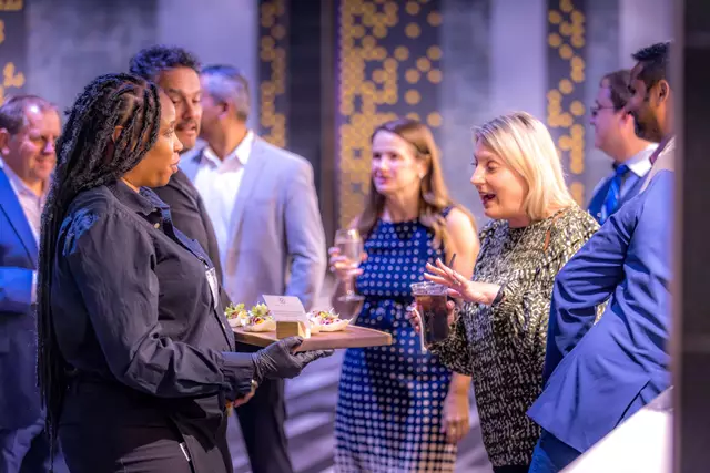 Full Service Caterers: Brindleberry Catering & Events 19