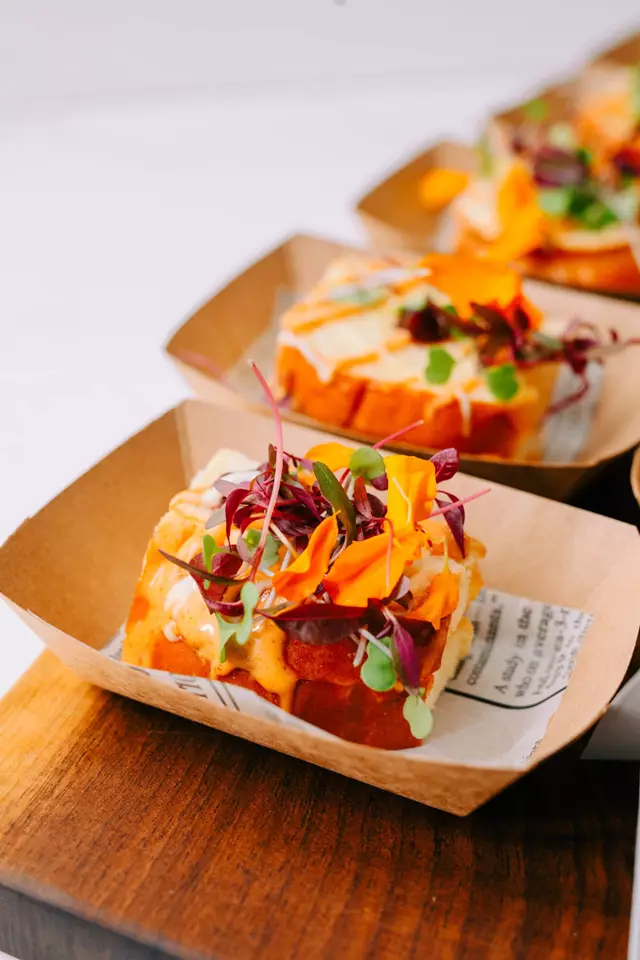 Full Service Caterers: Brindleberry Catering & Events 11