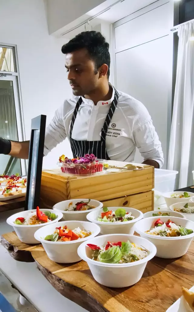 Full Service Caterers: Brindleberry Catering & Events 6