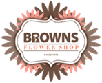 Browns Flower Shop