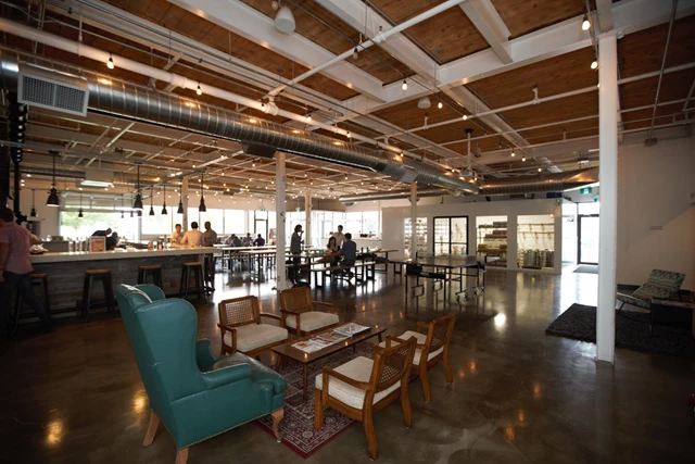 Taproom