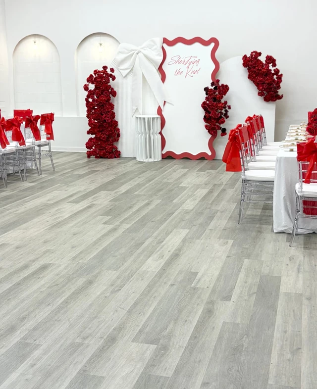 Special Event Venues: Bubbly Moments Studio 2