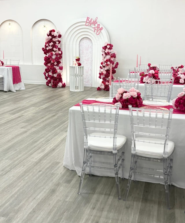 Special Event Venues: Bubbly Moments Studio 3