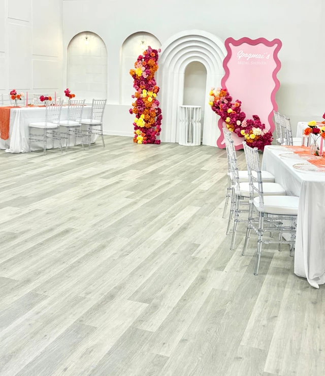 Special Event Venues: Bubbly Moments Studio 4