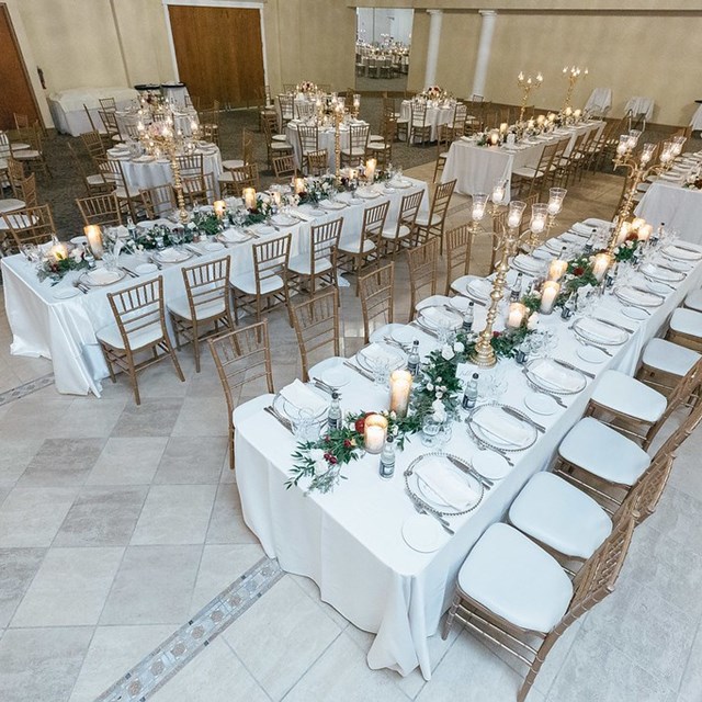 Banquet Halls: Burlington Convention Centre 1