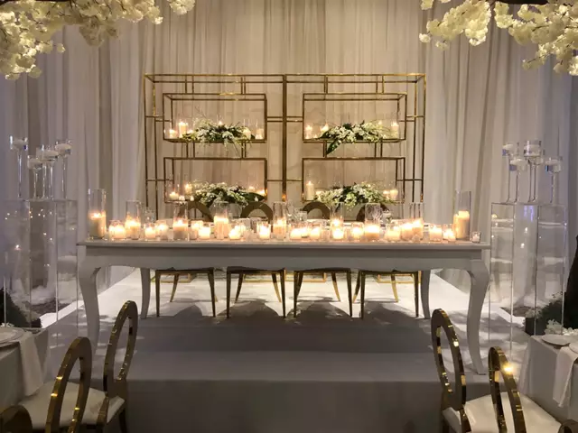 Banquet Halls: Burlington Convention Centre 15