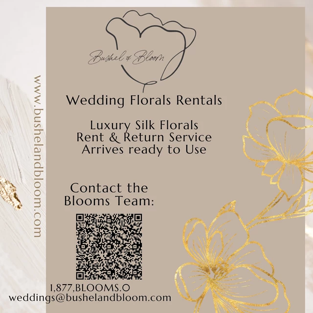 Bushel & Bloom Weddings
