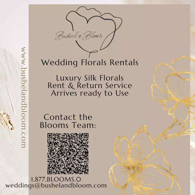 Florists: Bushel & Bloom 2