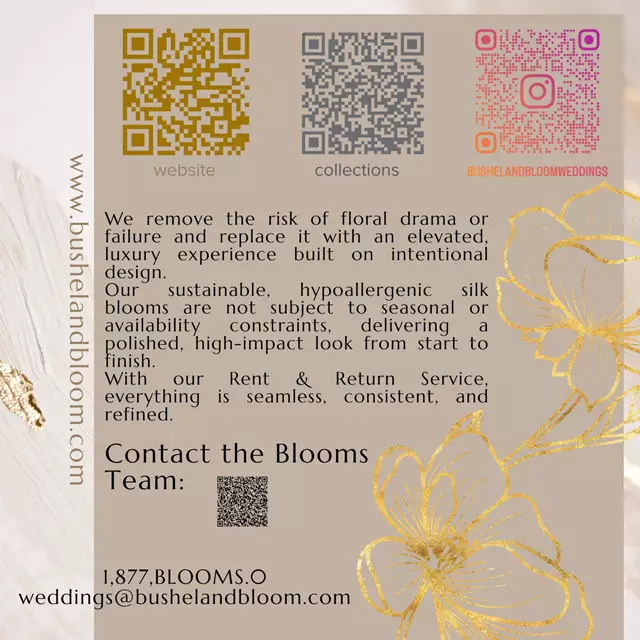 Florists: Bushel & Bloom 3