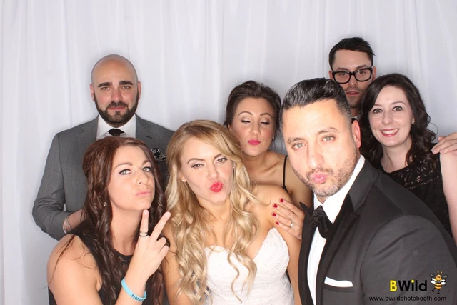 Bwild Photobooth, Toronto