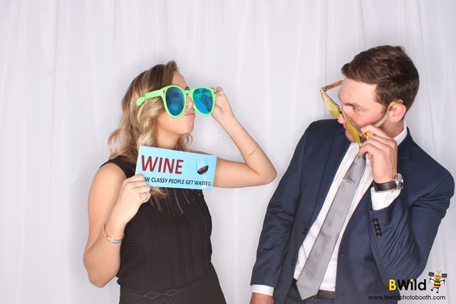 Bwild Photobooth, Toronto