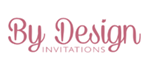 By Design Invitations