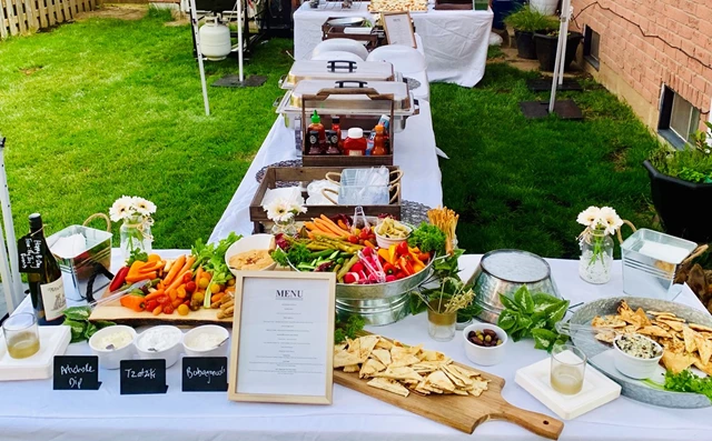 ByJoi Event Catering and Coordinating, Brampton
