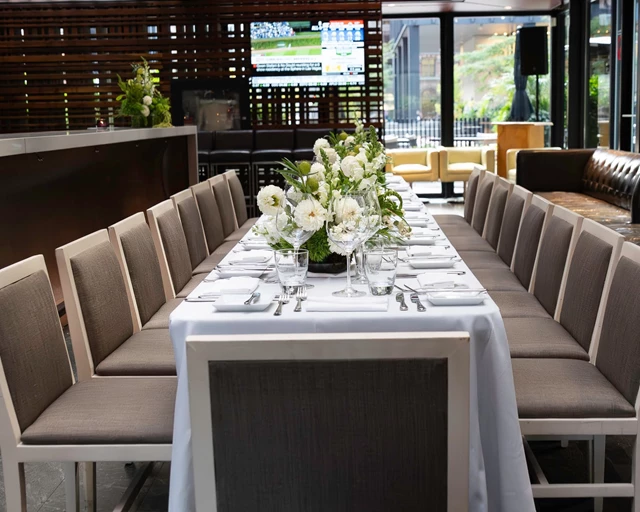 Restaurants: Bymark 1