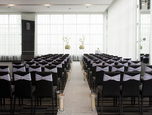 Ceremony Setup