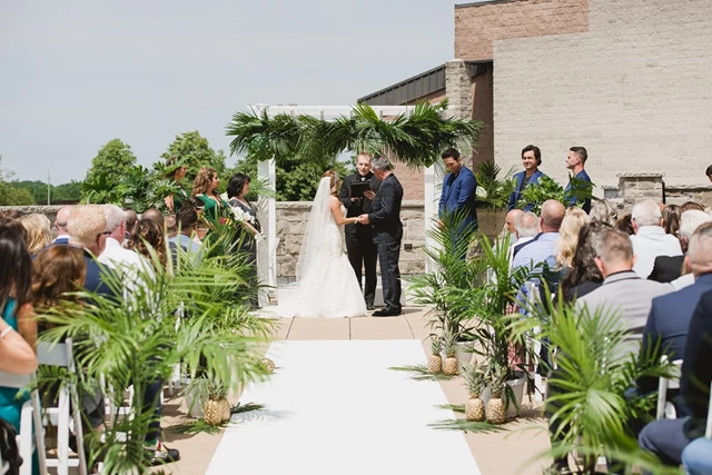 La Terazza - Outdoor Ceremony Venue