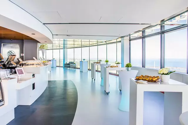 Special Event Venues: CN Tower 16