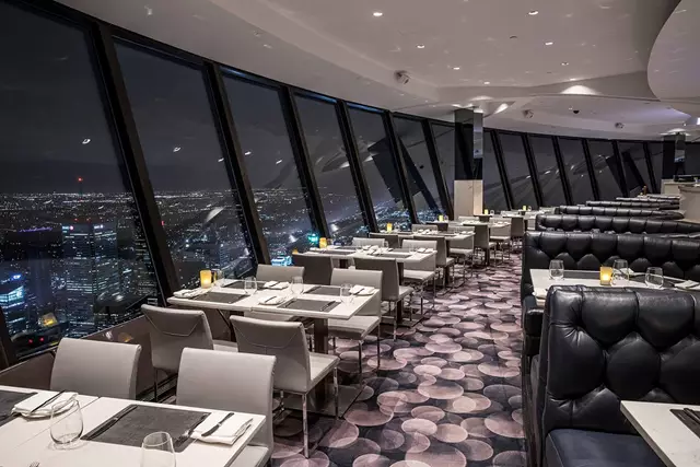Special Event Venues: CN Tower 22