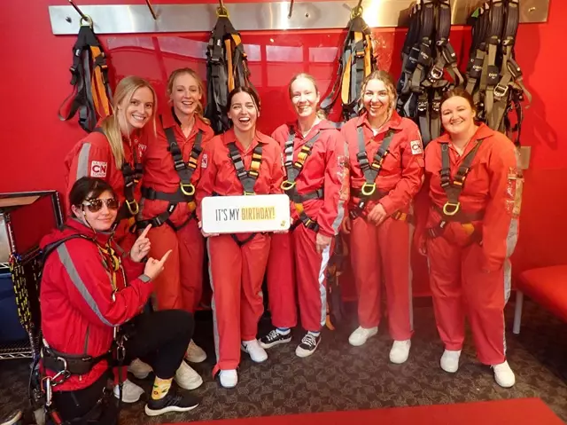 Special Event Venues: CN Tower 10