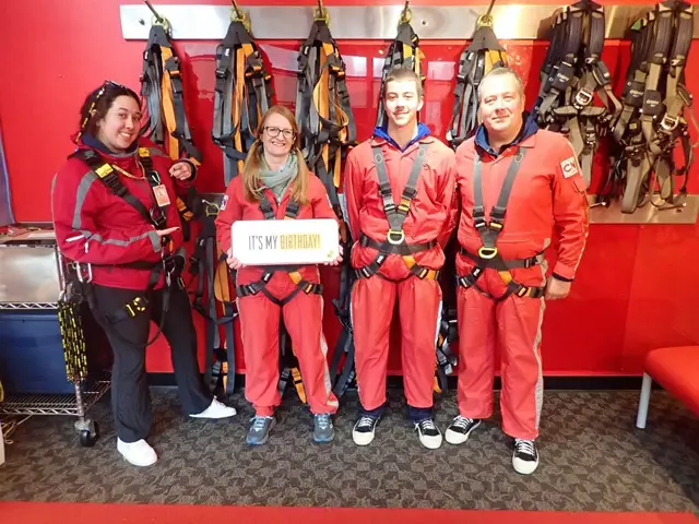 Special Event Venues: CN Tower 3