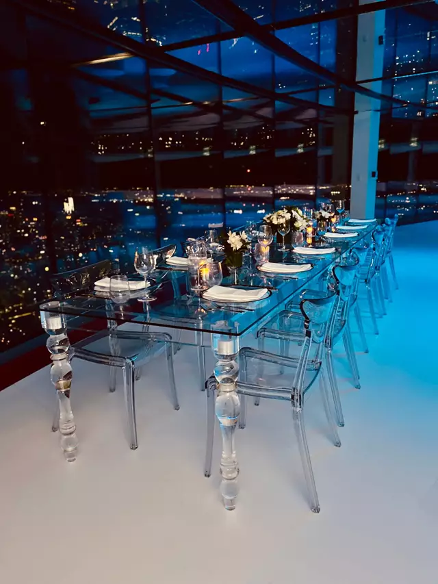 Special Event Venues: CN Tower 2