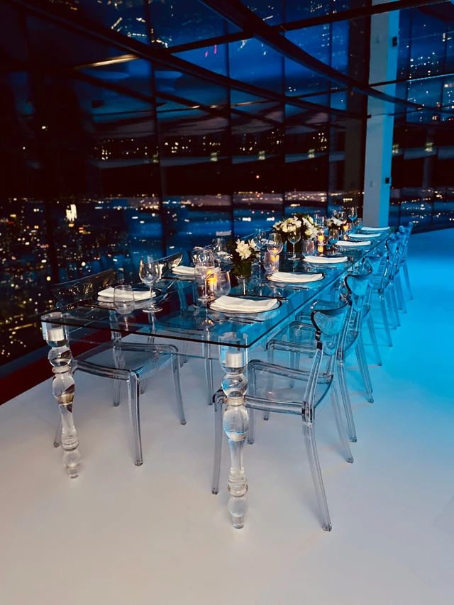 Special Event Venues: CN Tower 2