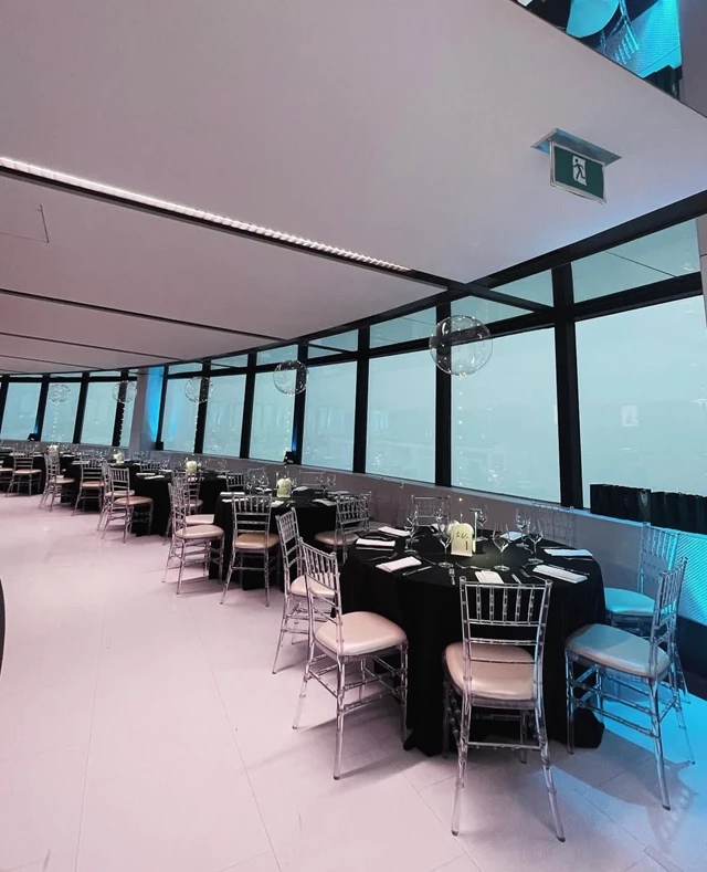 Special Event Venues: CN Tower 7