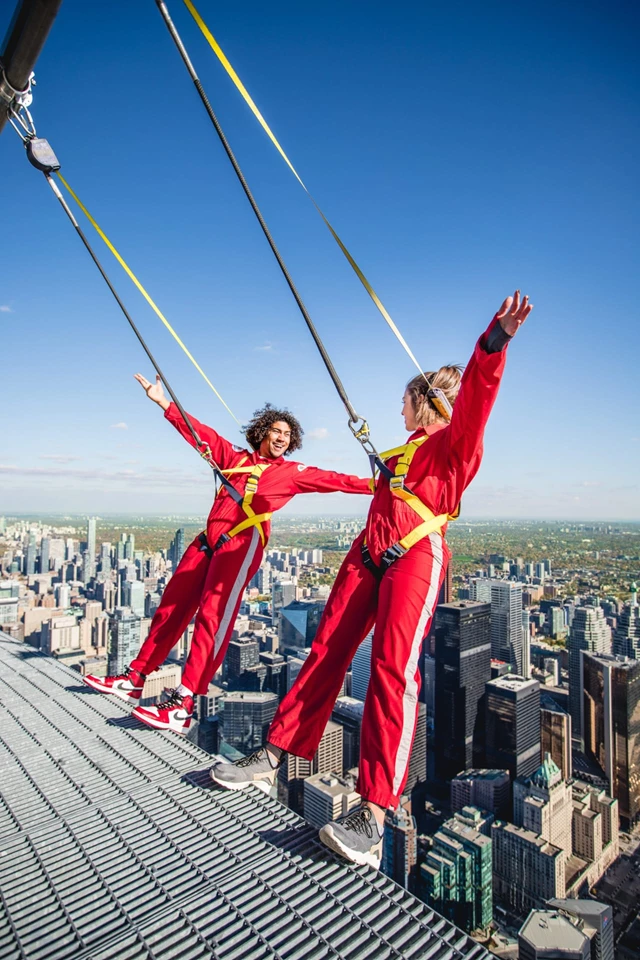 Special Event Venues: CN Tower 6