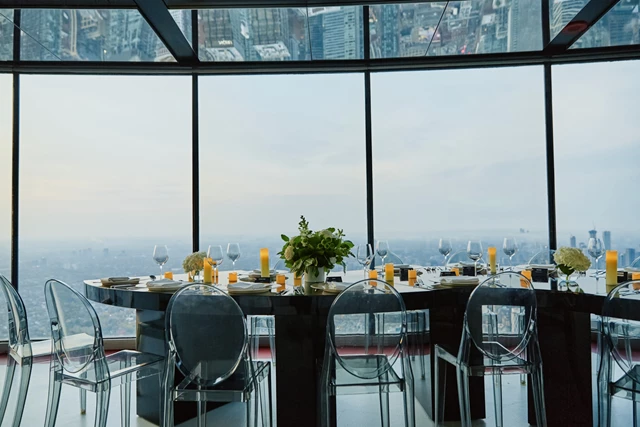 Special Event Venues: CN Tower 8