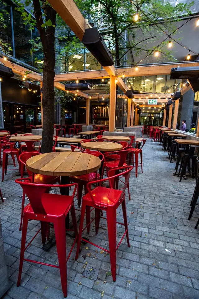 Restaurants: CRAFT Beer Market 3