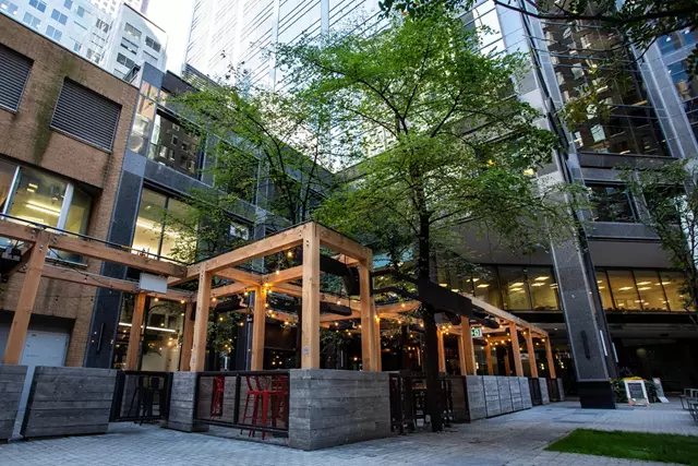 Restaurants: CRAFT Beer Market 2