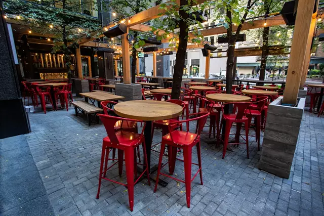 Restaurants: CRAFT Beer Market 5