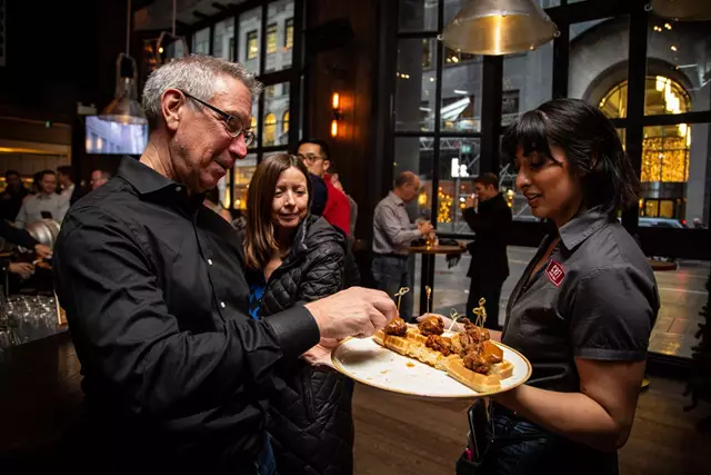 Restaurants: CRAFT Beer Market 4
