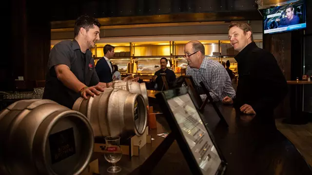 Restaurants: CRAFT Beer Market 4