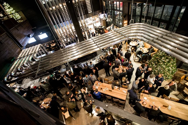 CRAFT Beer Market, Toronto