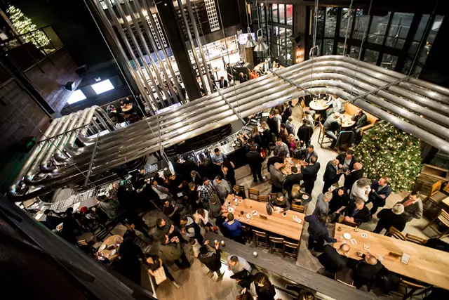 Restaurants: CRAFT Beer Market 2
