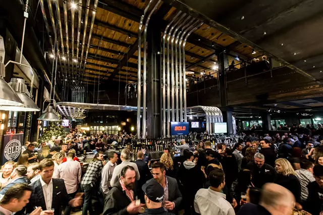 Restaurants: CRAFT Beer Market 1