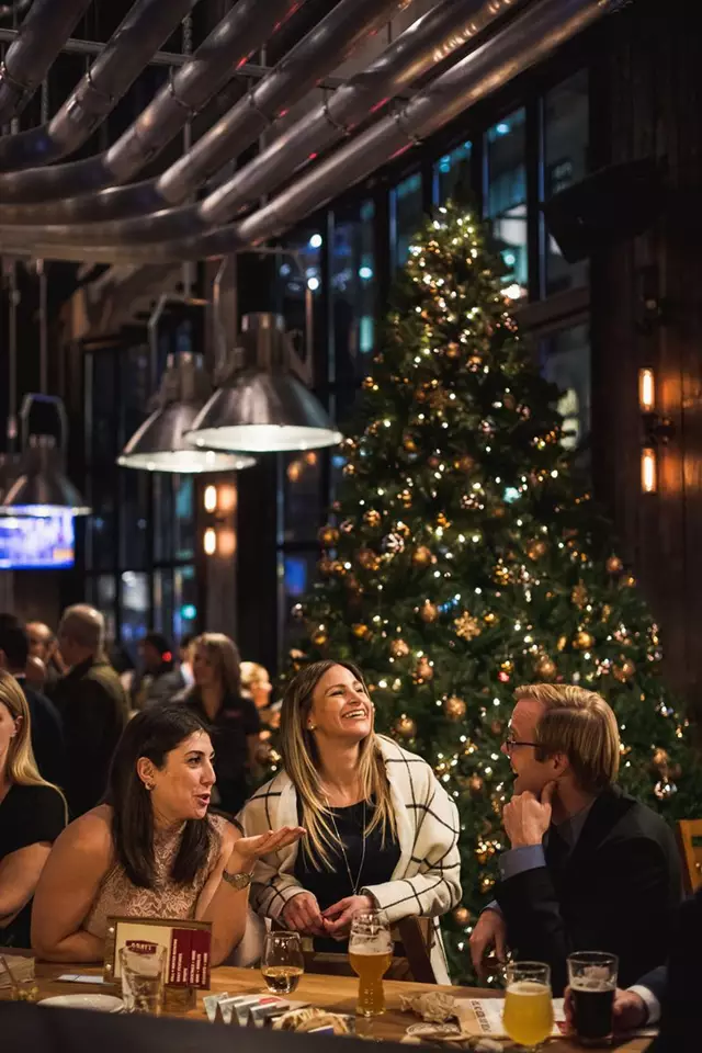 Restaurants: CRAFT Beer Market 2