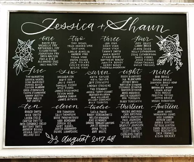 Hand Lettering: Cabin Calligraphy 3