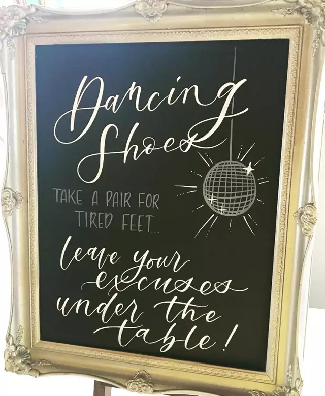 Hand Lettering: Cabin Calligraphy 1