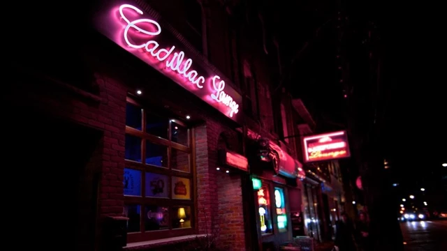 Cadillac Lounge, Toronto