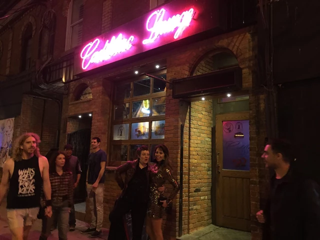 Cadillac Lounge, Toronto