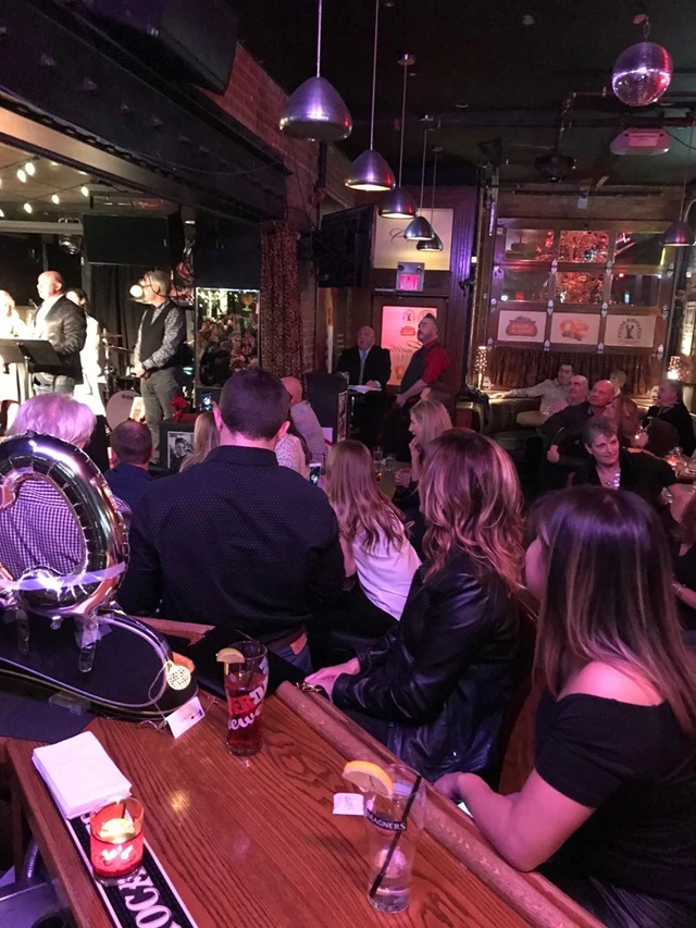 Cadillac Lounge, Toronto