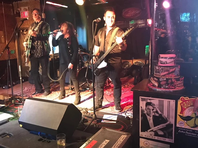 Cadillac Lounge, Toronto